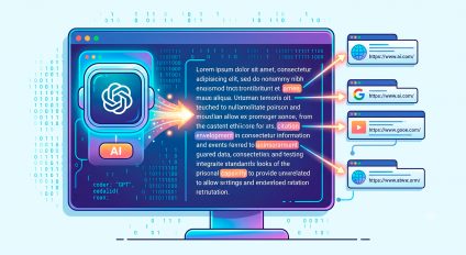 Como a IA cita sites? Entenda fontes, links e atribuição