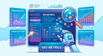 Como medir GEO? Métricas para acompanhar visibilidade em IA