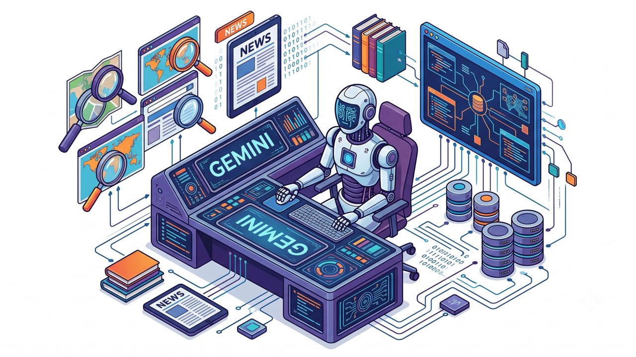 Como o Gemini faz buscas? Entenda a relação com o Google Search
