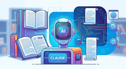 O que o Claude utiliza? Busca na web, documentos e citações